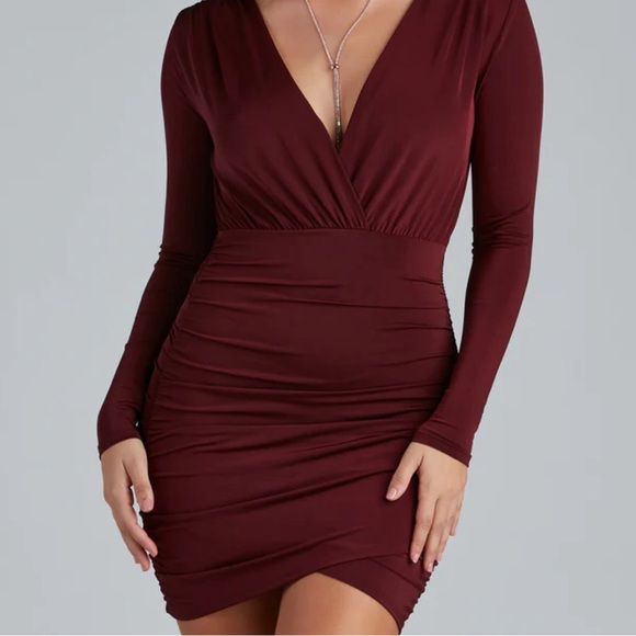 Windsor ruched mini dress - Picture 7 of 7